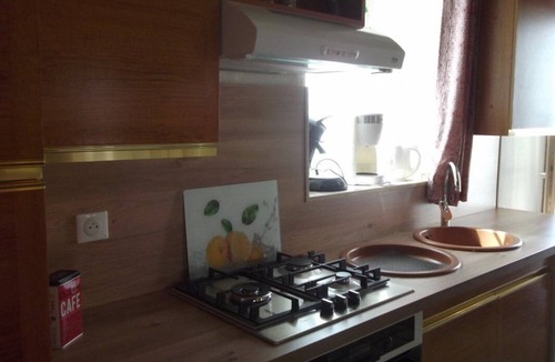 Landudec House | "ty an Héol" à Brénéol