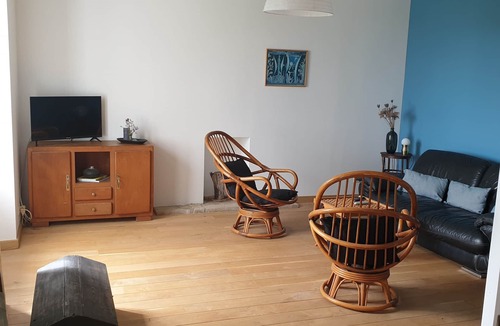 Primelin House | Ty an Heol - Sea view - Pointe du Raz