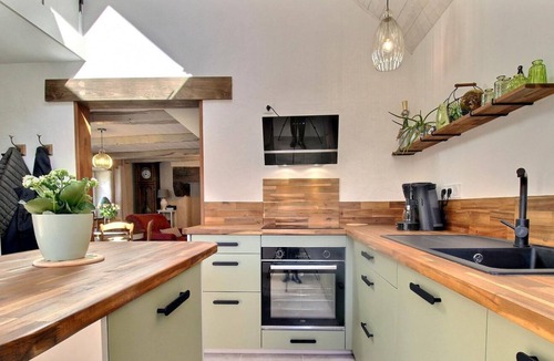 Lanvenegen House | Ty Anna - LANVENEGEN