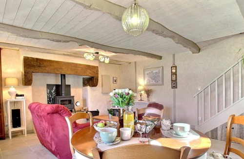 Lanvenegen House | Ty Anna - LANVENEGEN