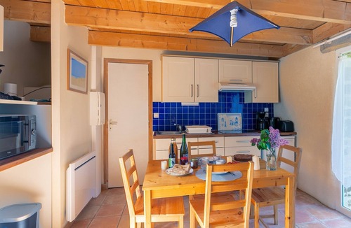 Telgruc-sur-Mer House | Ty ar Hezeg - Gîte 3e avec terrasse privative