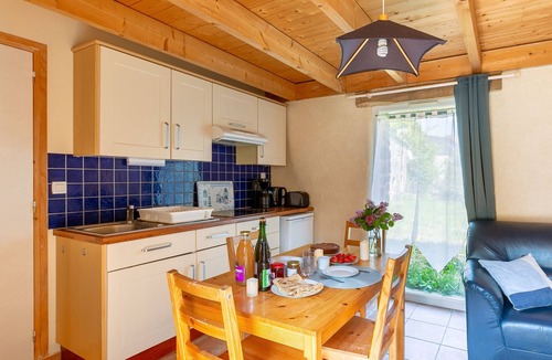 Telgruc-sur-Mer House | Ty ar Hezeg - Gîte 3e avec terrasse privative