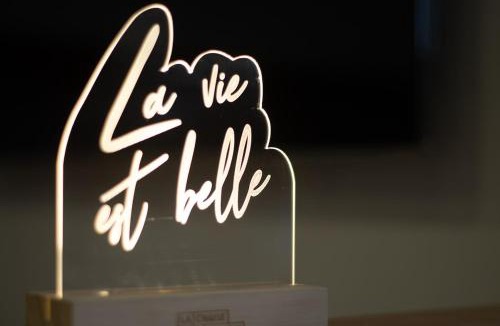 Thabor - Saint-Helier Apartment | TY AR PARIZ T3 Rennes centre Parc du Thabor