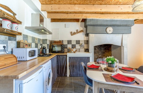 Plumaudan House | Ty Armor - Jolie Maison avec Jardinet