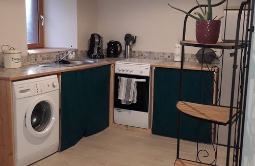 Ploumagoar House | Ty Avalenn