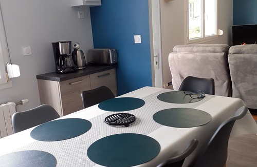 Tredrez-Locquemeau House | TY AVEL MOR