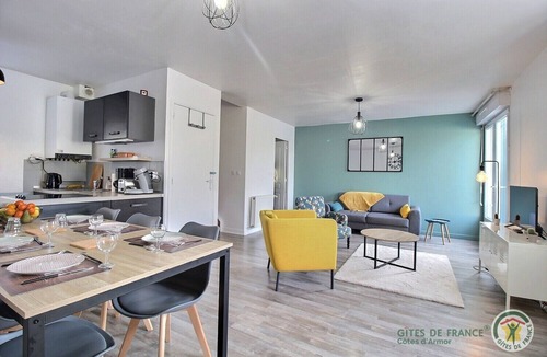 Saint-Julien House | Ty Baë - Saint Julien