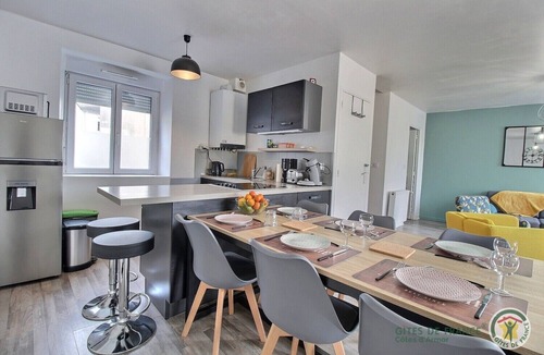 Saint-Julien House | Ty Baë - Saint Julien