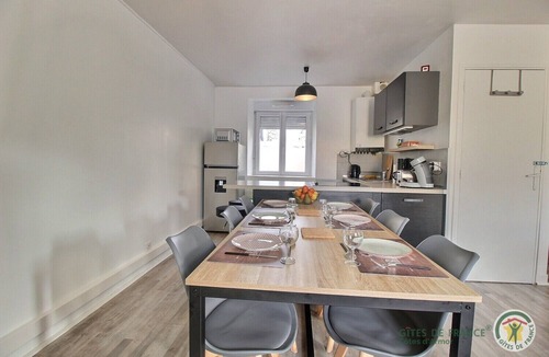 Saint-Julien House | Ty Baë - Saint Julien