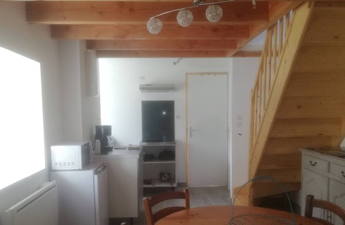 Lanvellec House | Ty bara house