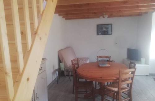 Lanvellec House | Ty bara house