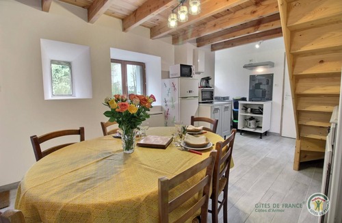 Lanvellec House | Ty Bara - Lanvellec - Gîte