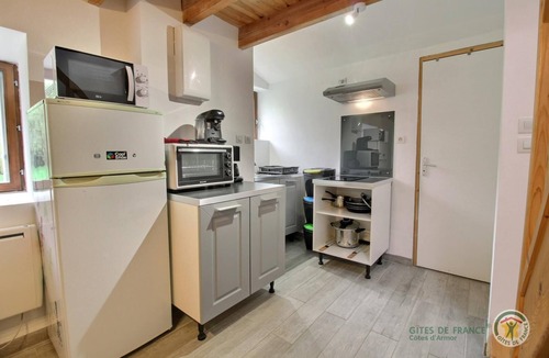 Lanvellec House | Ty Bara - Lanvellec - Gîte