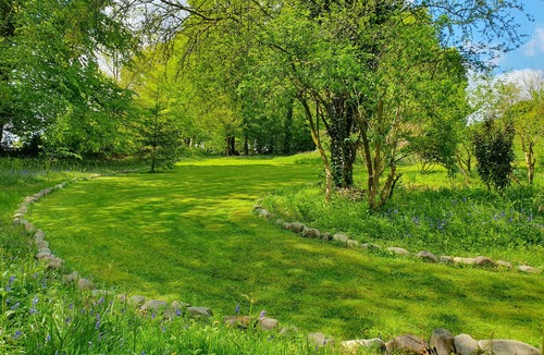 Llangybi Cottage | Ty Barcud