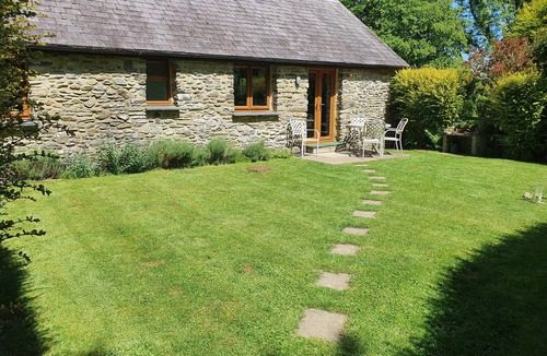 Llangybi Cottage | Ty Barcud