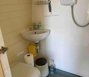 Glandyfi House | Ty Barcud Glamping Pod