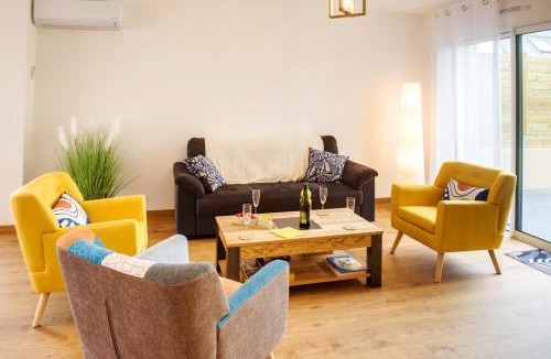 Landeda House | Ty-Bernhel - Stagadon