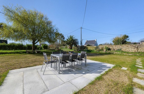 Kerlouet House | Ty Bidou, charming house near the sea