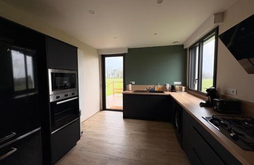 Credin House | Ty bihàn de kergouet