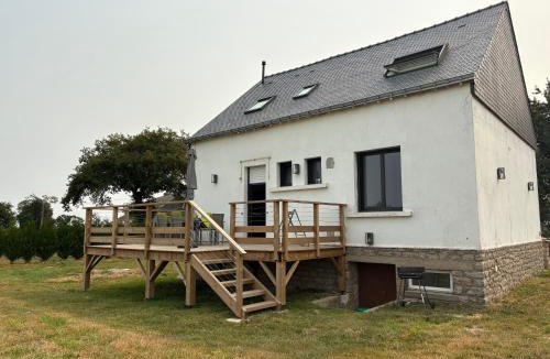 Credin House | Ty bihàn de kergouet