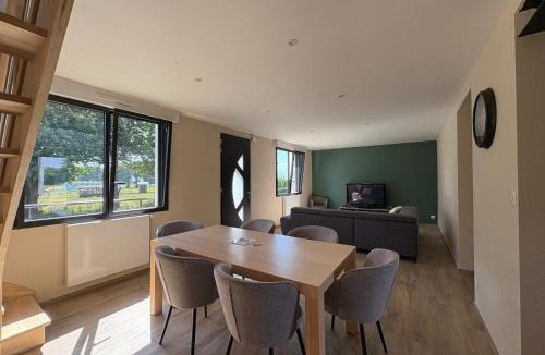 Credin House | Ty bihàn de kergouet