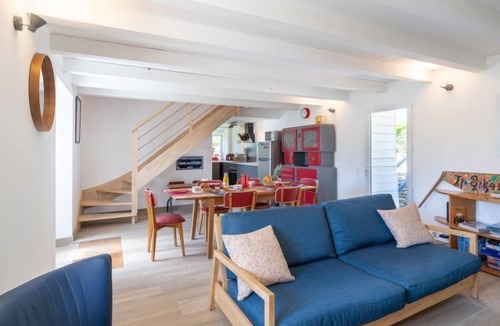 Ploneour-Lanvern House | Ty Bihan by Interhome