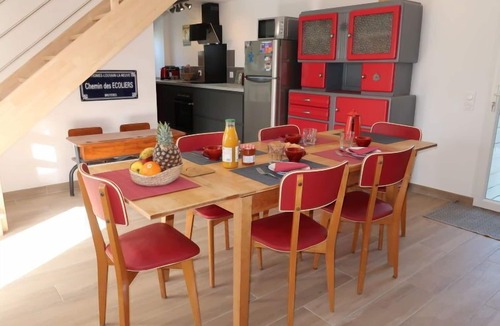 Ploneour-Lanvern House | Ty Bihan by Interhome