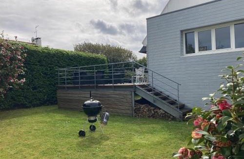 Saint-Marine Villa | Ty Boiss'