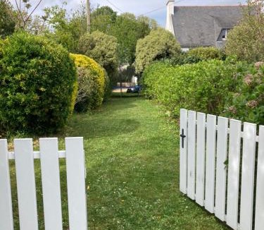 Saint-Marine Villa | Ty Boiss'