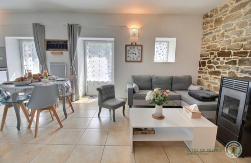 Rospez House | Ty Bonheur - Rospez - Gîte