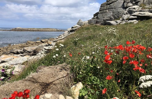 Plourin-les-Morlaix Apartment | “Ty bras” 90m2 pleasant, atypical