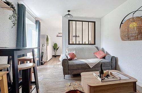 Dol-de-Bretagne Apartment | Ty Breizh - Cosy studio in the heart of Dol-de-Bretagne