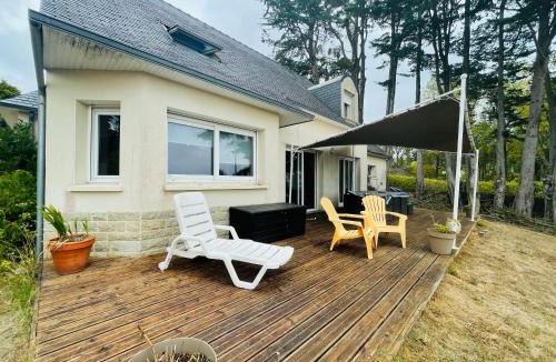Crozon Villa | Ty Cèdre