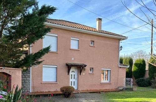 Montazels House | Ty Calon Lan