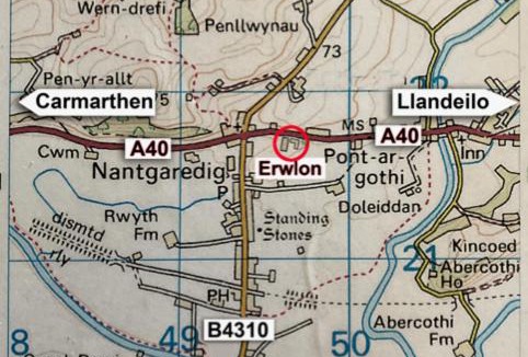 Pont-ar-gothi Apartment | Ty Cambria