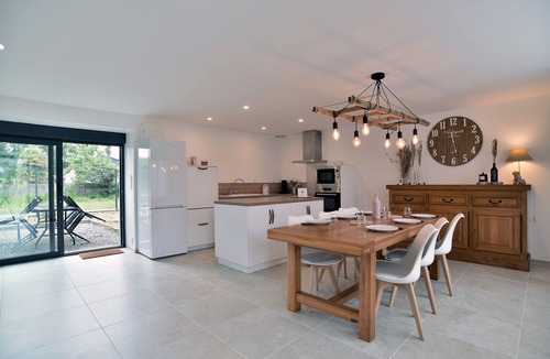 Pleslin-Trigavou House | Ty Cana - Maison à 20 min de Dinard