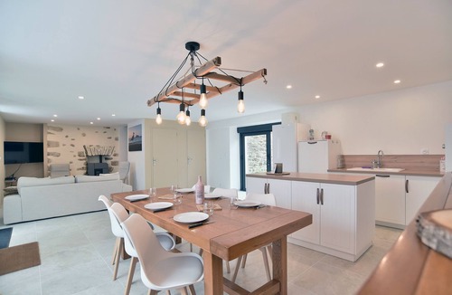 Pleslin-Trigavou House | Ty Cana - Maison à 20 min de Dinard