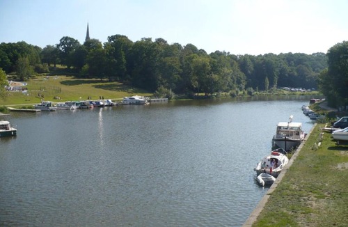 Plesse Bed & Breakfast | Ty Canal d'Or