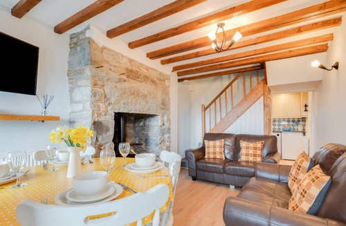 Cwmtirmynach House | Ty Capel in the beautiful Corwen