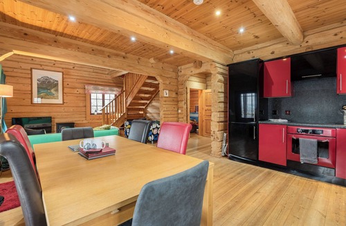 Carno Cottage | Ty Ceirios - UK42100