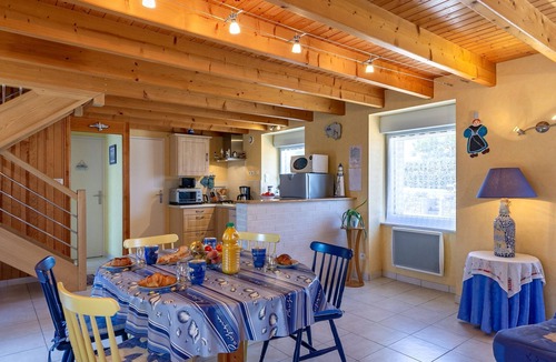 Plounevez-Lochrist House | Ty Channed by Interhome