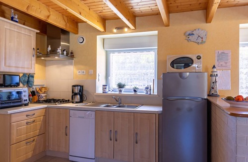 Plounevez-Lochrist House | Ty Channed by Interhome