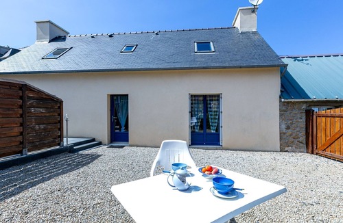 Plounevez-Lochrist House | Ty Channed by Interhome