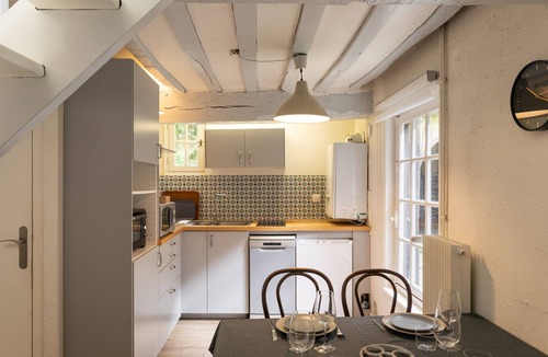 Centre House | Ty Charm - Charmante maison dans centre historique