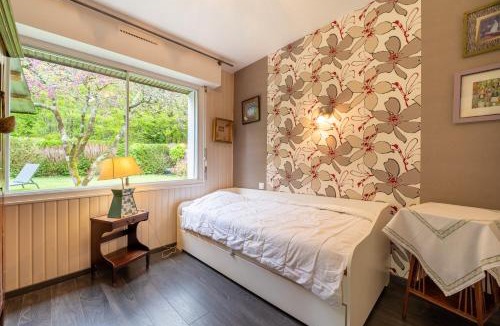 Saint-Nolff House | Ty Clafout wifi parking