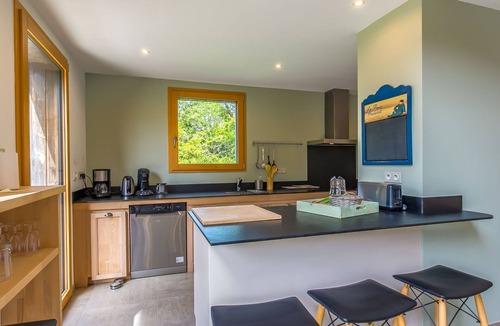 La Foret-Fouesnant House | Ty Coat by Interhome