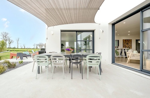 Saint-Bihy House | Ty Cohély - Belle maison avec piscine intérieure