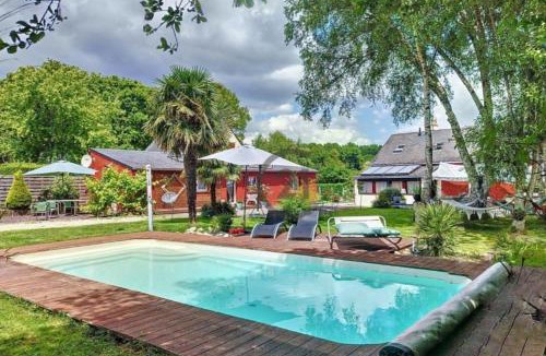 Herbignac House | Ty Coogee