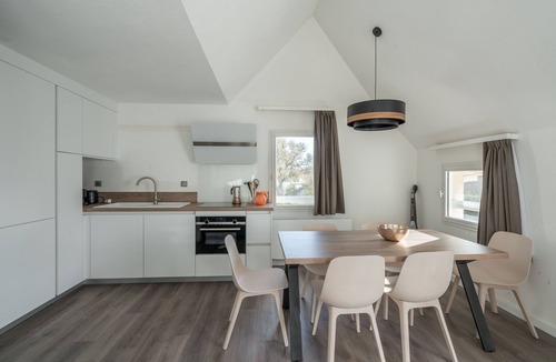 Benodet Apartment | Ty Corn - Two Bedroom Apartment, Sleeps 4