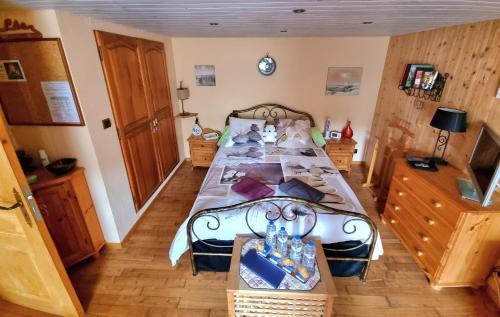 Plumeliau House | Ty Cosy, Chambre privée